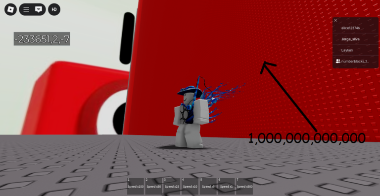Numberblocks -1M to 1 Trillion - Roblox Strategy Hub: Stats, Videos & Power Tips