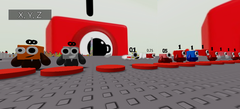 Numberblocks -1M to 1 Trillion - Roblox Strategy Hub: Stats, Videos & Power Tips