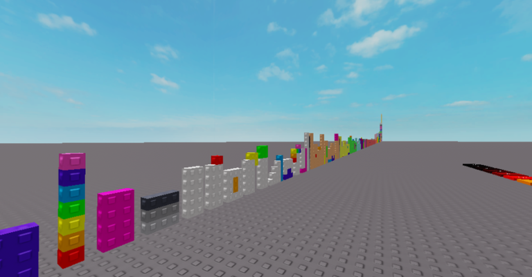 Numberblocks -1M to 1 Trillion - Roblox Strategy Hub: Stats, Videos & Power Tips