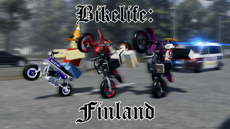 Bikelife: Finland - Roblox Strategy Hub: Stats, Videos & Power Tips