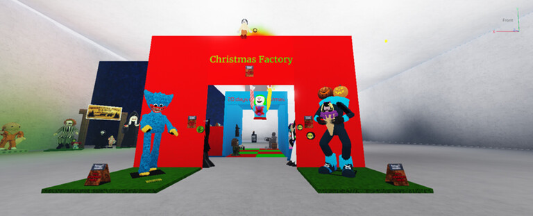 Roblox Spirit Halloween 2023 Ideas