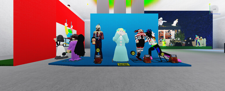 Roblox Spirit Halloween 2023 Ideas