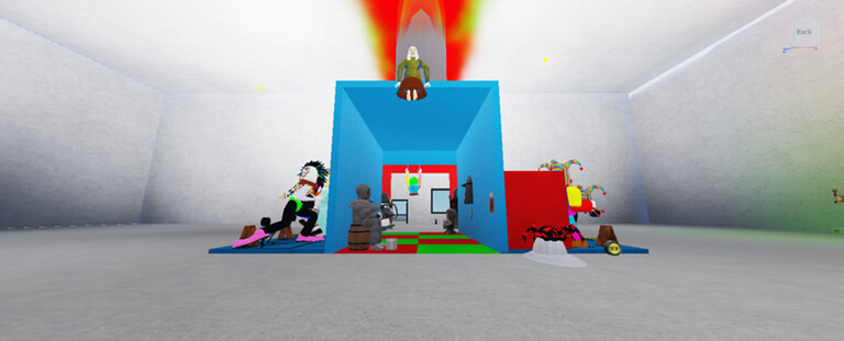 Roblox Spirit Halloween 2023 Ideas