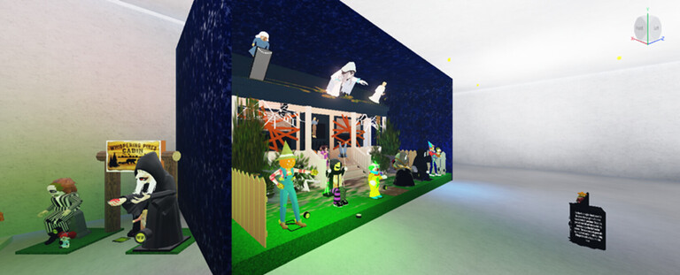 Roblox Spirit Halloween 2023 Ideas