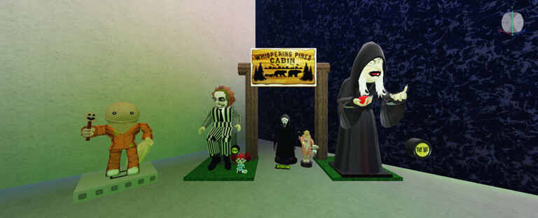 Roblox Spirit Halloween 2023 Ideas