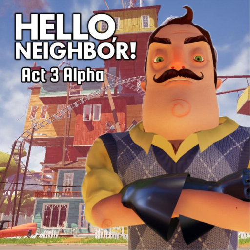 RobloxGo - Hello Neighbor Pre-Alpha - Roblox Strategy Hub: Stats, Videos & Power Tips