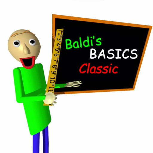 RobloxGo - Baldi's Basics - Classic - Roblox Strategy Hub: Stats, Videos & Power Tips