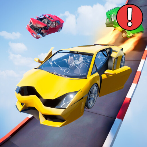 RobloxGo - 🚗💥[MAP EXTENSION] Car Crash Physics by LEONIZZZ - Roblox Strategy Hub: Stats, Videos & Power Tips