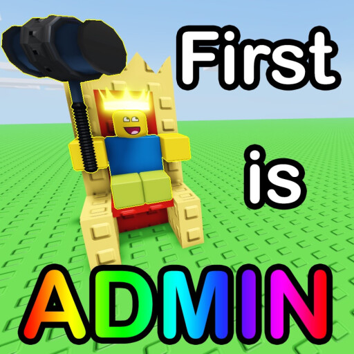 RobloxGo - First is Admin - Roblox Strategy Hub: Stats, Videos & Power Tips
