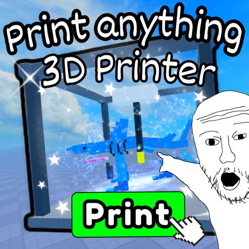 RobloxGo - [UPD] 3D Printer - Roblox Strategy Hub: Stats, Videos & Power Tips