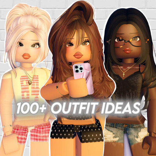 RobloxGo - 40+ NEW OUTFITS [🎀] Glow Up Outfit Ideas - Roblox Strategy Hub: Stats, Videos & Power Tips