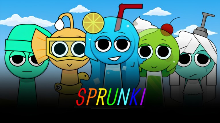 SPRUNKI 3D RP! - Roblox Strategy Hub: Stats, Videos & Power Tips