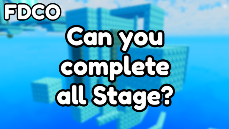 [DCO] Fusion's Difficulty Chart Obby! - Roblox Strategy Hub: Stats, Videos & Power Tips