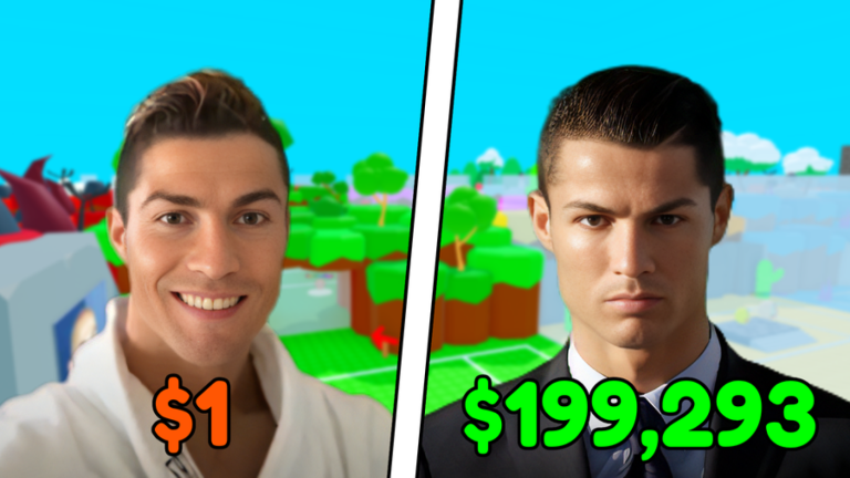 Ronaldo Clicker [UPD] - Roblox Strategy Hub: Stats, Videos & Power Tips