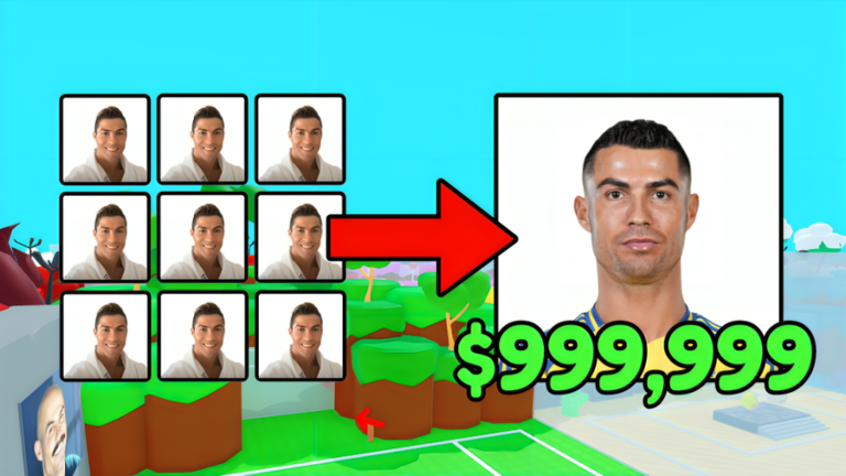 Ronaldo Clicker [UPD] - Roblox Strategy Hub: Stats, Videos & Power Tips