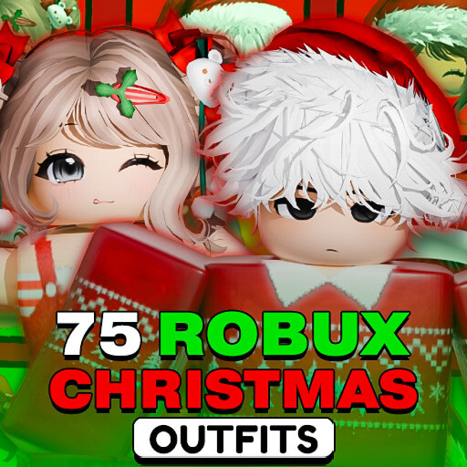 RobloxGo - [CHEAP OUTFITS] 75 ROBUX CHRISTMAS OUTFITS - Roblox Strategy Hub: Stats, Videos & Power Tips