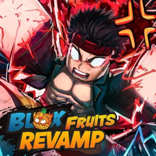 RobloxGo - [BIG UPDATE] Blox Fruits Revamp - Roblox Strategy Hub: Stats, Videos & Power Tips