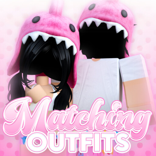 RobloxGo - [💗] Matching Outfit Ideas - Roblox Strategy Hub: Stats, Videos & Power Tips