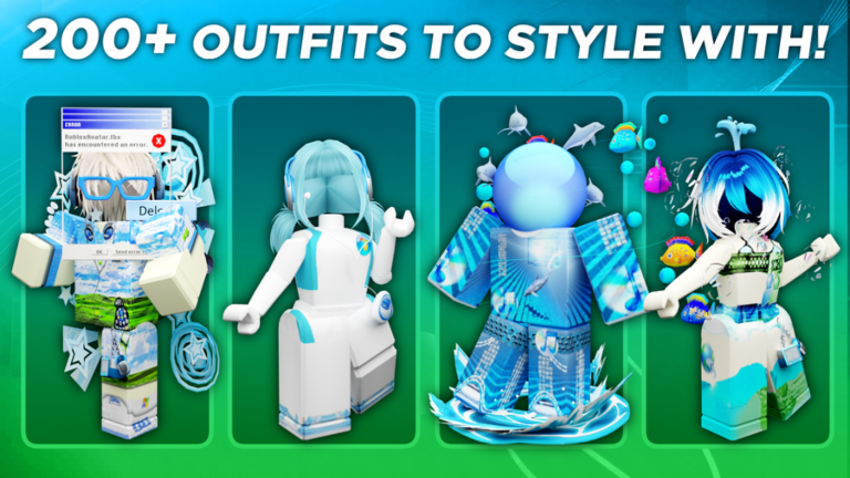 [UPDATE] 🌎Retro Frutiger Aero Outfit Ideas - Roblox Strategy Hub: Stats, Videos & Power Tips