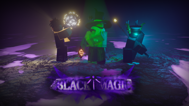 Black Magic II - Roblox Strategy Hub: Stats, Videos & Power Tips