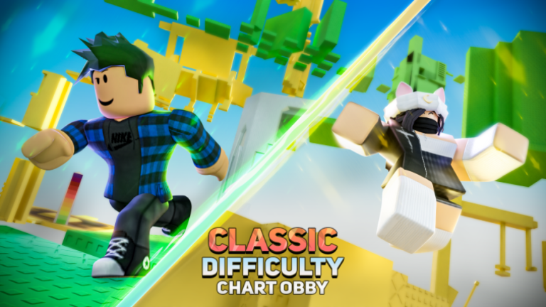 Classic Difficulty Chart Obby - Roblox Strategy Hub: Stats, Videos & Power Tips
