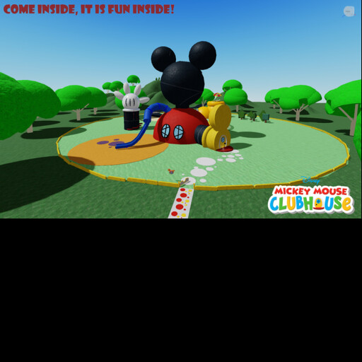 RobloxGo - Mickey Mouse Clubhouse: Roleplay! + QFTCM - Roblox Strategy Hub: Stats, Videos & Power Tips