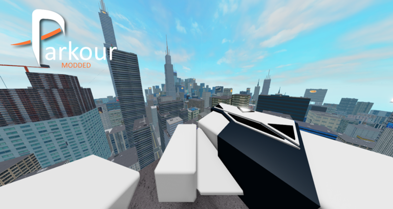 [950X] Parkour Modded - Roblox Strategy Hub: Stats, Videos & Power Tips