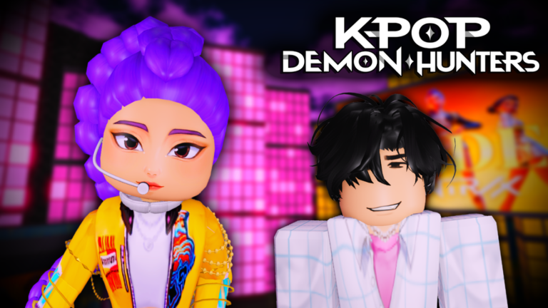 Roleplay - KPOP Demon Hunters - Roblox Strategy Hub: Stats, Videos & Power Tips