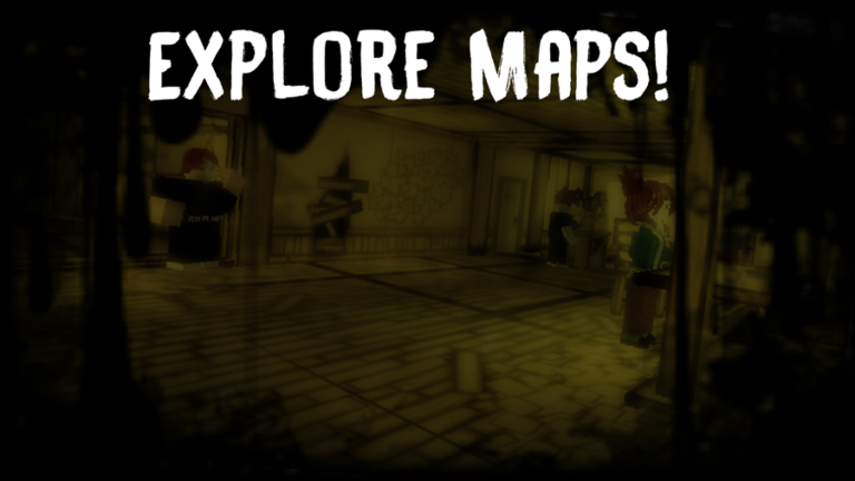 Bendy And The Ink Machine Roleplay! - Roblox Strategy Hub: Stats, Videos & Power Tips