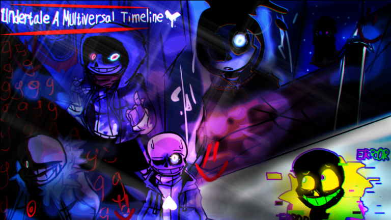 [UPD] Undertale: A Multiversal Timeline - Roblox Strategy Hub: Stats, Videos & Power Tips