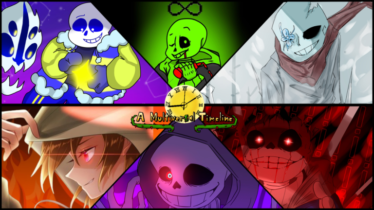 [UPD] Undertale: A Multiversal Timeline - Roblox Strategy Hub: Stats, Videos & Power Tips