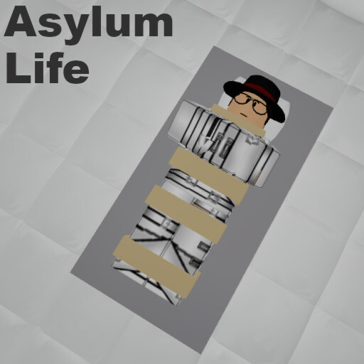 RobloxGo - Asylum Life - Roblox Strategy Hub: Stats, Videos & Power Tips
