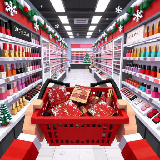 RobloxGo - Makeup Store Simulator - Roblox Strategy Hub: Stats, Videos & Power Tips