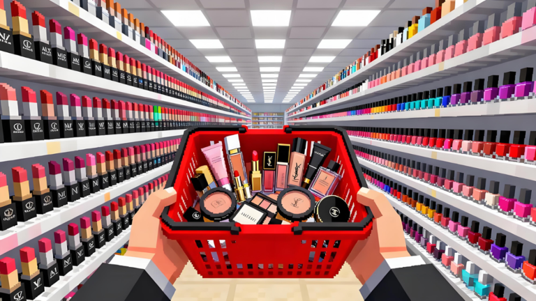 Makeup Store Simulator - Roblox Strategy Hub: Stats, Videos & Power Tips
