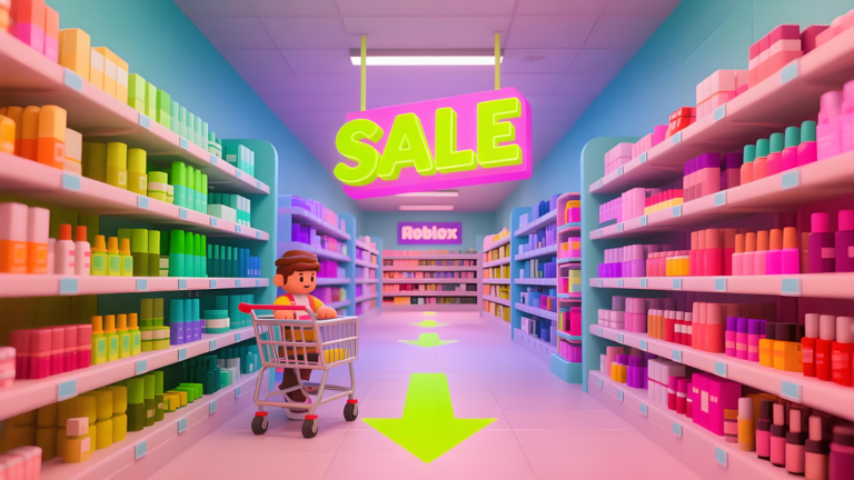 Makeup Store Simulator - Roblox Strategy Hub: Stats, Videos & Power Tips
