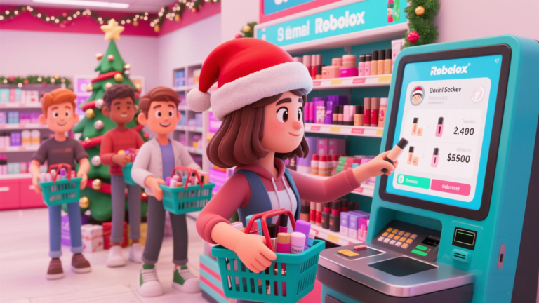 Makeup Store Simulator - Roblox Strategy Hub: Stats, Videos & Power Tips