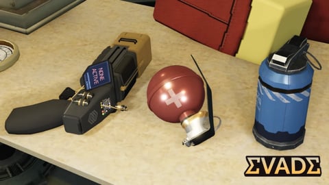 Evade - Roblox Strategy Hub: Stats, Videos &amp; Power Tips