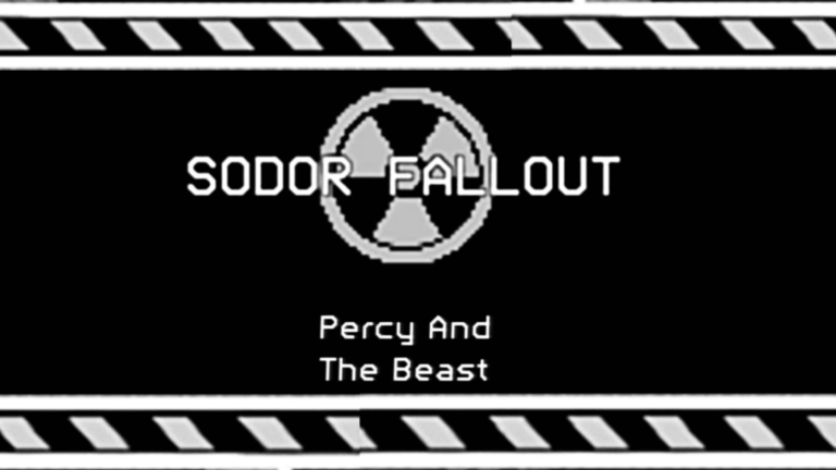 [] Sodor ☢️ Fallout [] - Percy And The Beast {OLD} - Roblox Strategy Hub: Stats, Videos & Power Tips