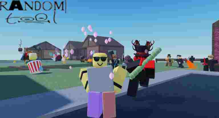 random tool - Roblox Strategy Hub: Stats, Videos & Power Tips