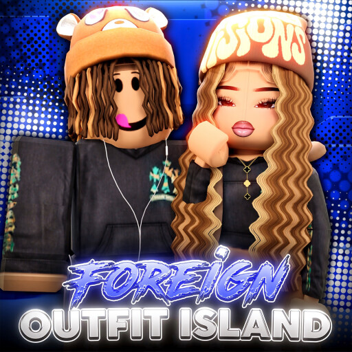 RobloxGo - [⭐ 300+ FITS] Foreign Matching Outfits Island&reg; - Roblox Strategy Hub: Stats, Videos & Power Tips