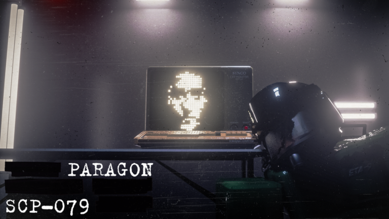 SCP: Paragon Research Institute