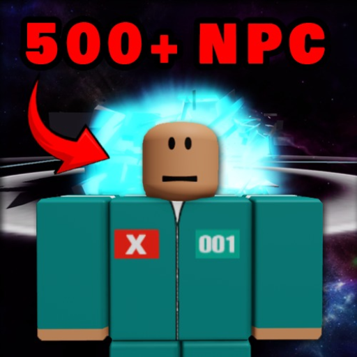 RobloxGo - Squid Game but with NPCs & FREE ADMIN! - Roblox Strategy Hub: Stats, Videos & Power Tips
