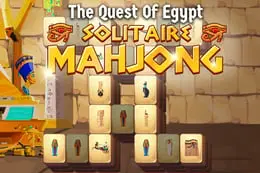 The Quest Of Egypt
