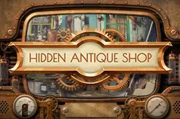 The Hidden Antique Shop