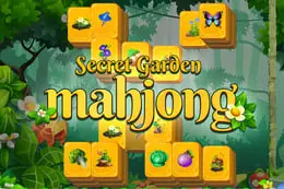 Secret Garden Mahjong