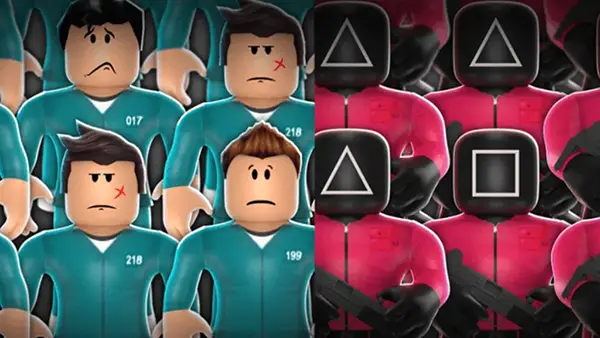 Kingerman's Creations: Squid Game and Kingerman Codes