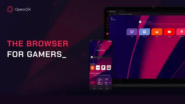 Redefining Browser Gaming: Meet OperaGX