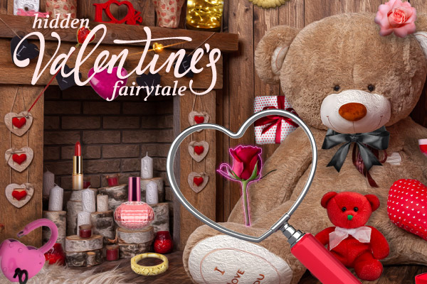 Hidden Valentine's Fairytale