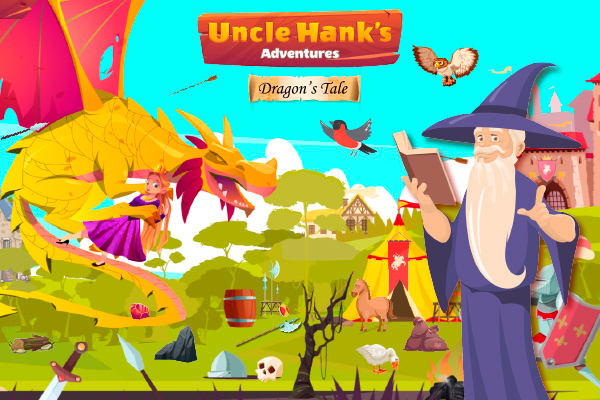 The Dragon’s Tale | Uncle Hank’s Adventures