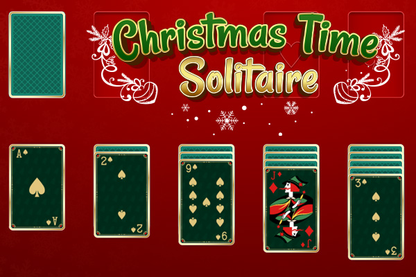 Christmas Time Solitaire